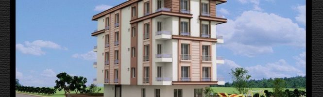 residence property in antalya