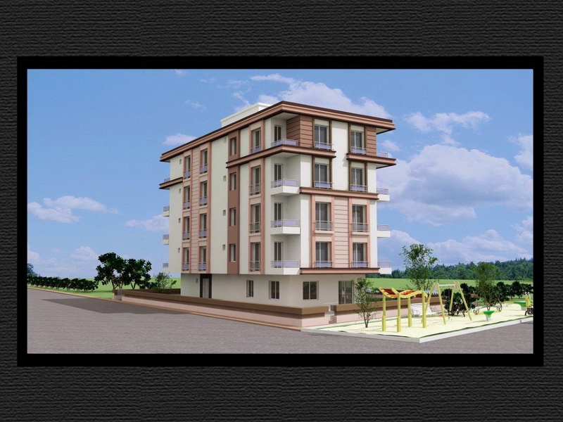 residence property in antalya 1