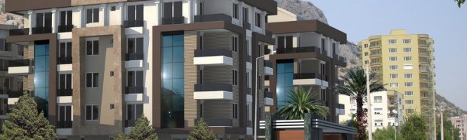 turkey antalya apartments