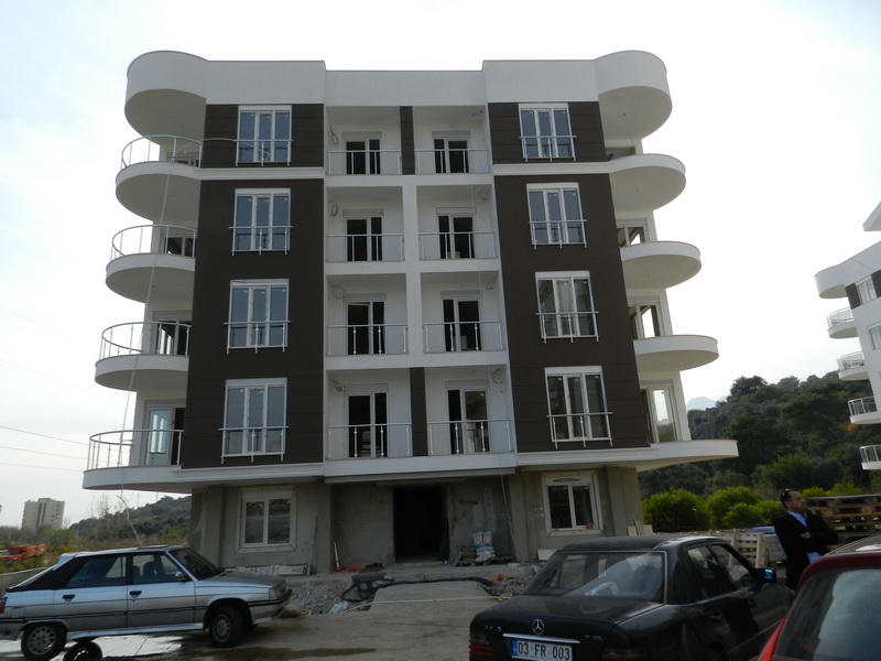 Turkey Antalya Apartments For Sale 3