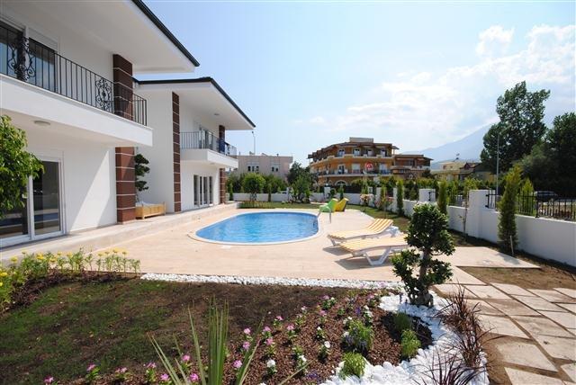 turkey kemer apartments for sale 10