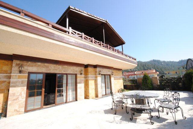 turkey kemer luxury villa 1