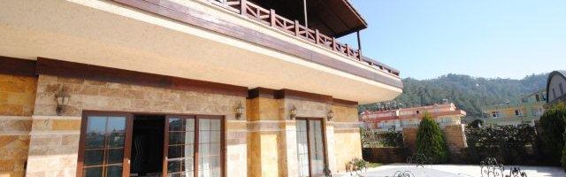turkey kemer luxury villa