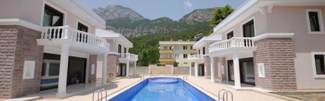 turkey villa with pool
