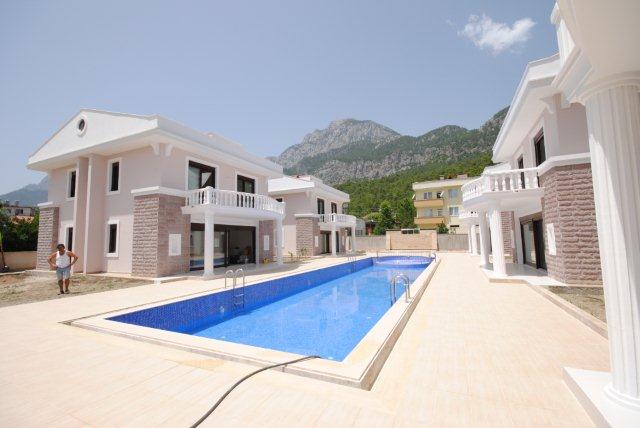 turkey villa with pool 3