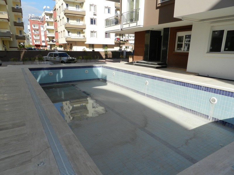 Two Bedroom Apartment in Antalya 14