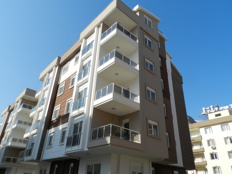 Two Bedroom Apartment in Antalya 2