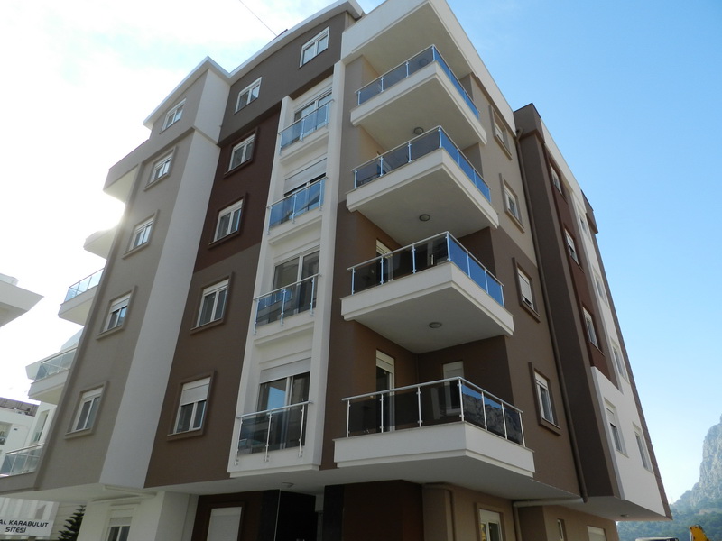 Two Bedroom Apartment in Antalya 3
