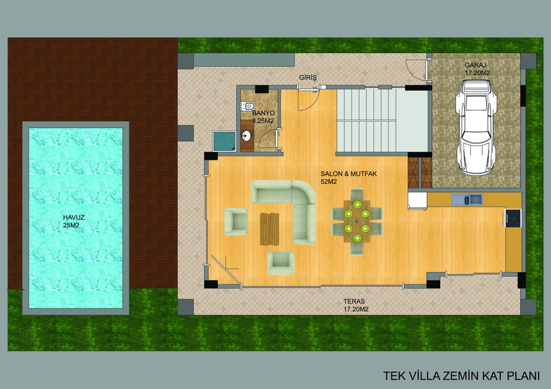 villa for sale in alanya 20