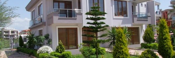 villa in belek antalya