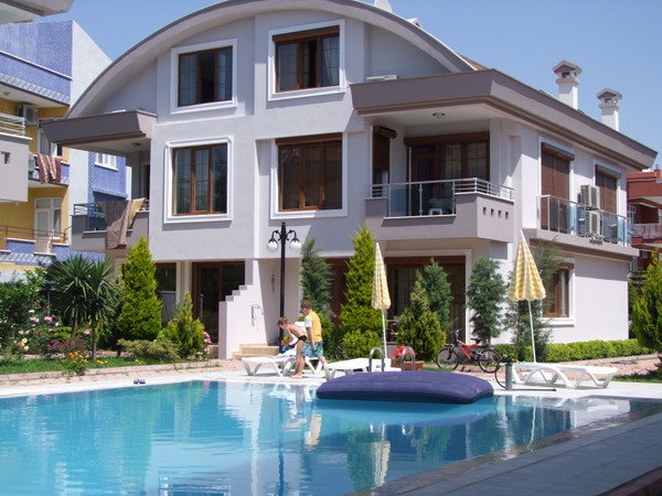 villa in belek antalya 6