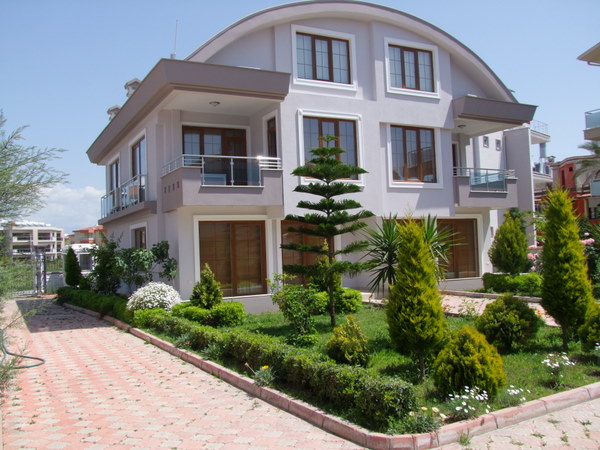 villa in belek antalya 1