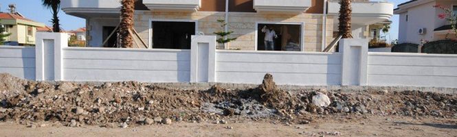 villa in kemer for sale