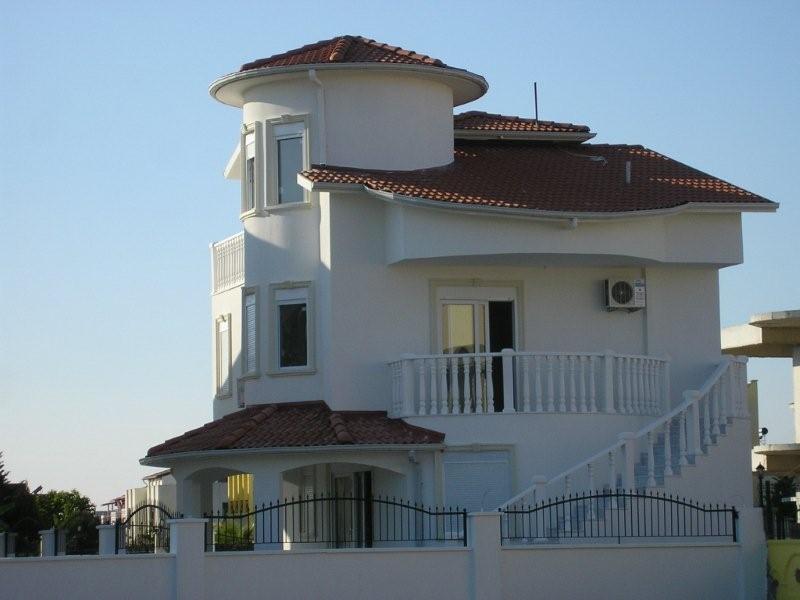 villa in turkey belek 1