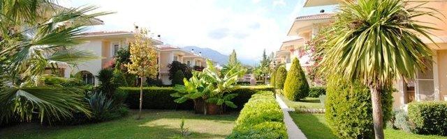 villa in turkey kemer