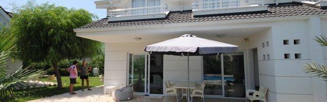 villa kemer antalya