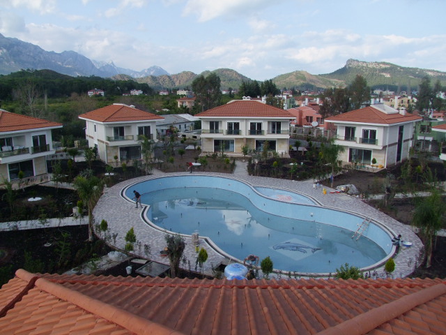 Villas in Kemer for Sale 27