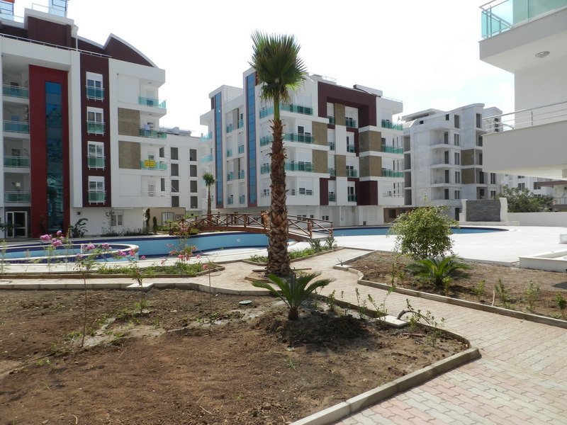 ِAntalya New Complex Residence located in Konyaalti District 4