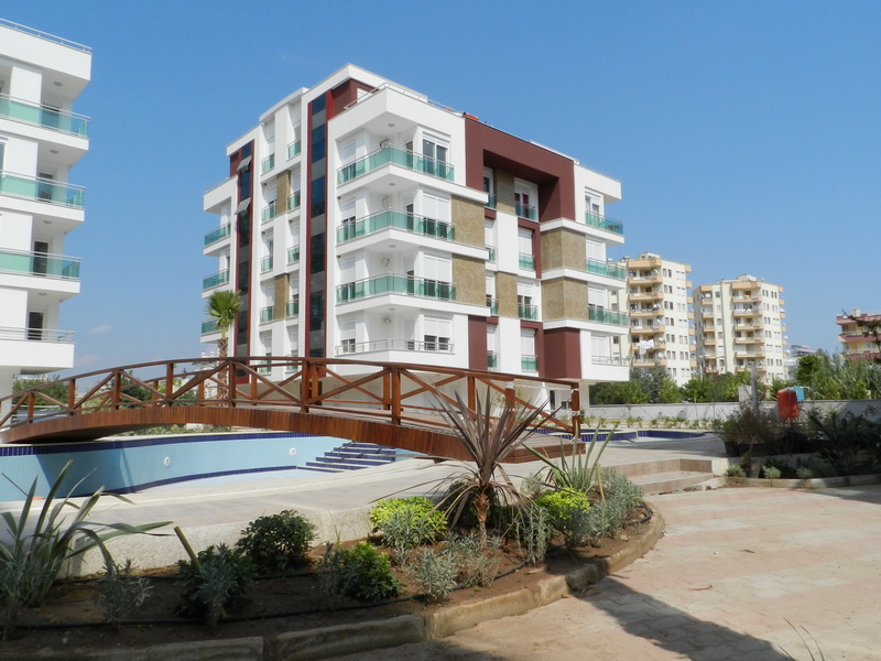 ِAntalya New Complex Residence located in Konyaalti District 1