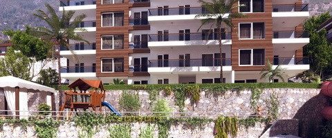 apartments and villas in alanya to buy