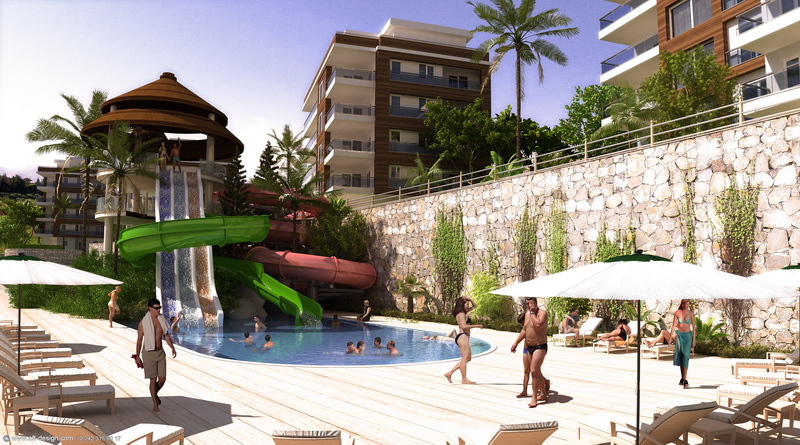 apartments and villas in alanya to buy 3