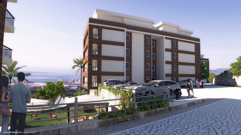 apartments and villas in alanya to buy 5