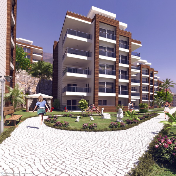 apartments and villas in alanya to buy 6