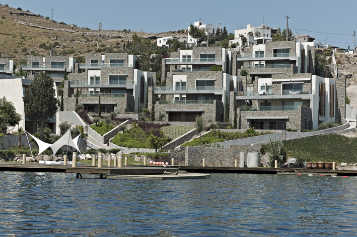 beachfront apartments in bodrum turkey 3