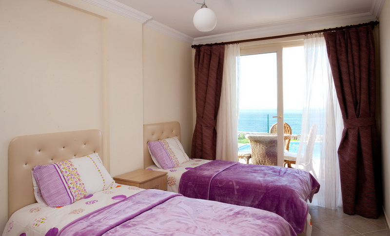 bodrum villa with seaview 8