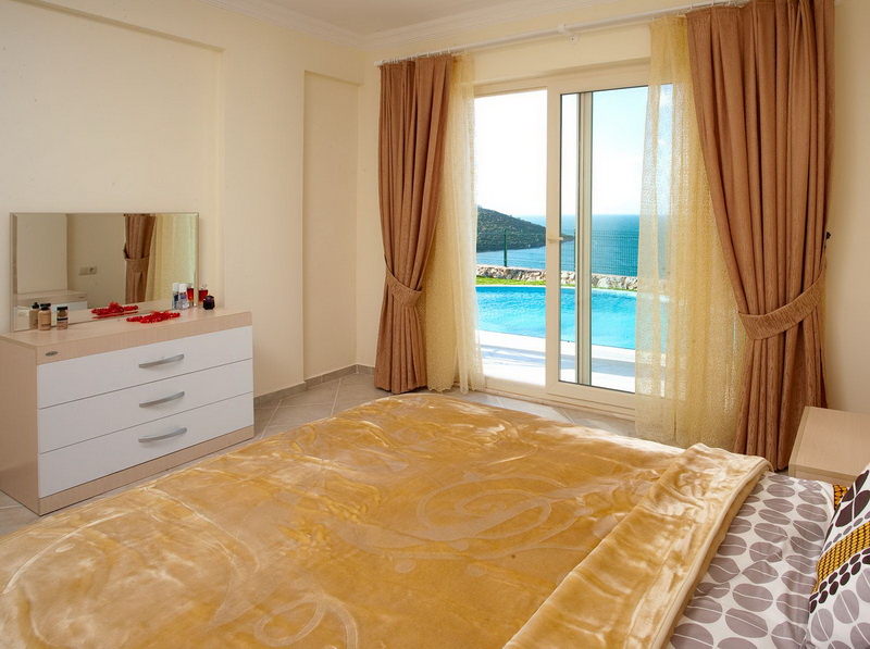 bodrum villa with seaview 6