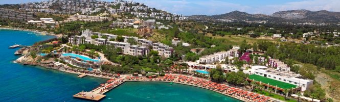 bodrum villa for sale