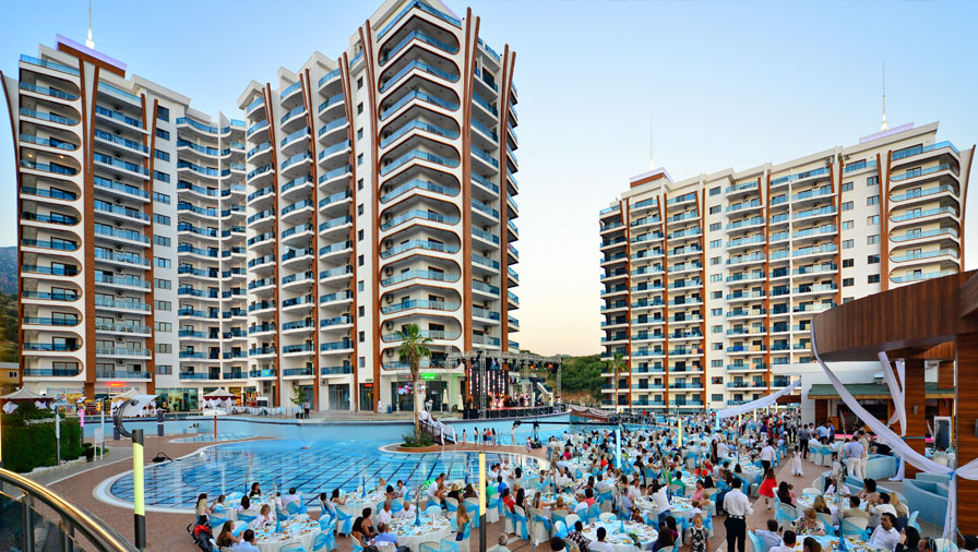 luxury real estate in alanya 1