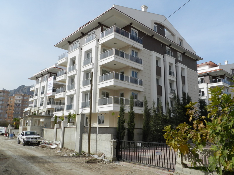 Turkish property for sale in Antalya 1