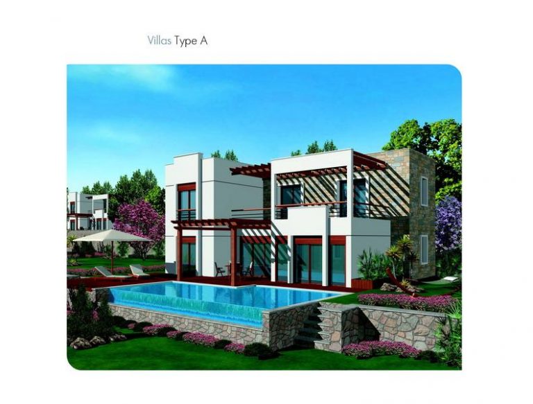 Villa to Buy in Turkey Bodrum