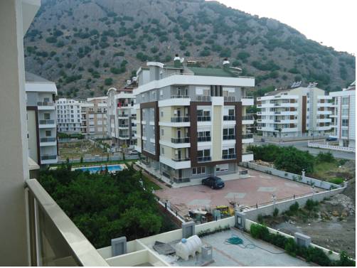 antalya flats with mountain view 4