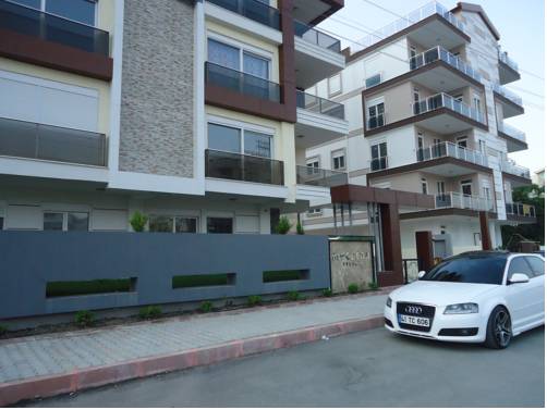 antalya flats with mountain view 1