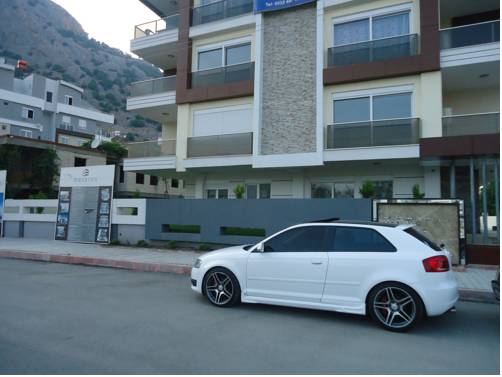 antalya flats with mountain view 3