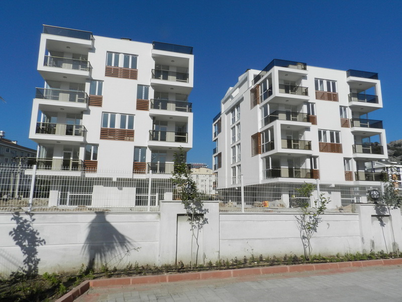 apartments in turkey konyaalti to buy 3