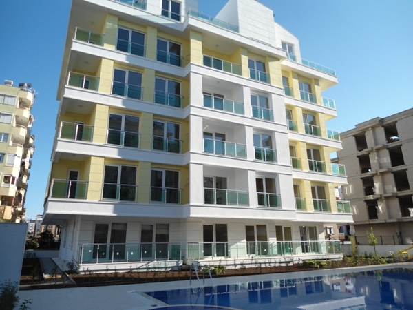 comfortable antalya property to buy 1