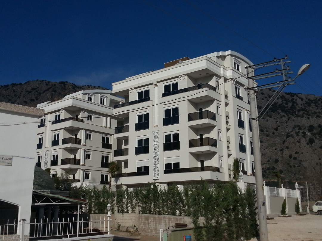 duplex apartments in turkey to buy 1