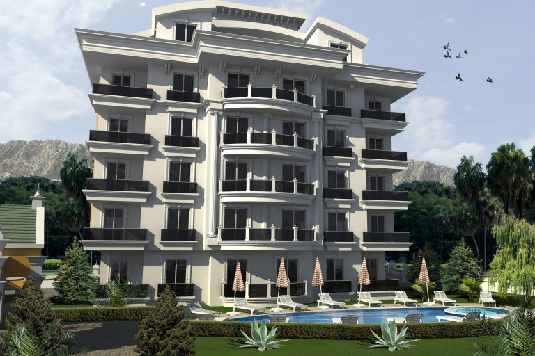 Antalya Homes to Buy