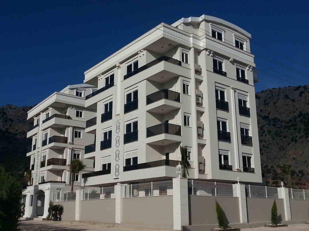 property turkey antalya konyaalti in the liman region built with high levels of quality materials