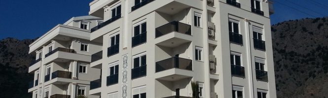 property turkey antalya konyaalti in the liman region built with high levels of quality materials