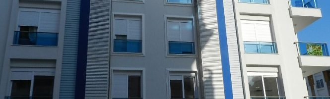 Beach Apartments Antalya – 2024 Investment in Konyaalti