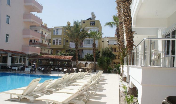 Apartments At The Beach Alanya 8