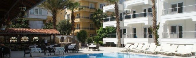 Apartments Alanya Beach 300 to Cleopatra with all local amenities close by