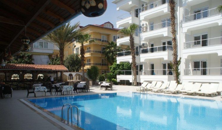 Apartments At The Beach Alanya 2