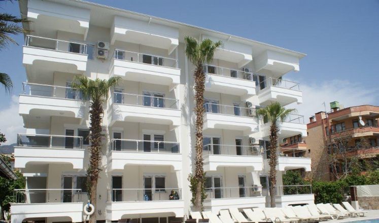 Apartments At The Beach Alanya 3