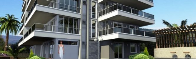 apartments for sale alanya oba