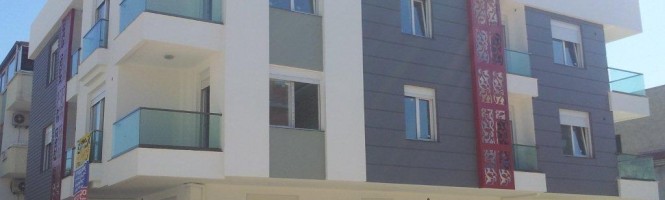 luxury property in konyaalti antalya